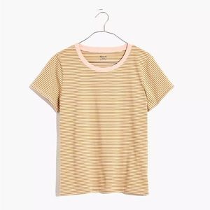 NWT-madewell T-shirt Size Xs